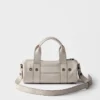 Bolso grande de piel con asa superior Prada Route Bolso grande de piel con asa superior Prada Route