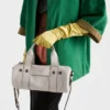 Bolso grande de piel con asa superior Prada Route Bolso grande de piel con asa superior Prada Route