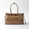 Bolso grande de piel Prada Bonnie Bolso grande de piel Prada Bonnie
