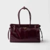 Bolso grande de piel Prada Bonnie Bolso grande de piel Prada Bonnie