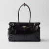 Bolso grande de piel Prada Bonnie Bolso grande de piel Prada Bonnie