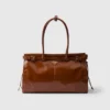 Bolso grande de piel Prada Bonnie Bolso grande de piel Prada Bonnie