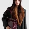 Bolso grande de piel Prada Bonnie Bolso grande de piel Prada Bonnie