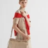 Bolso grande de piel Prada Bonnie Bolso grande de piel Prada Bonnie