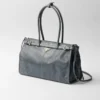 Bolso grande de piel Prada Bonnie