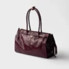 Bolso grande de piel Prada Bonnie Bolso grande de piel Prada Bonnie