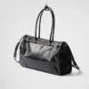 Bolso grande de piel Prada Bonnie Bolso grande de piel Prada Bonnie