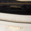 Bolso grande de piel Prada Bonnie