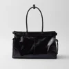 Bolso grande de piel Prada Bonnie Bolso grande de piel Prada Bonnie