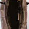 Bolso grande de piel Prada Bonnie