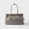 Bolso grande de piel Prada Bonnie