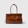 Bolso grande de piel Prada Bonnie Bolso grande de piel Prada Bonnie