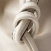 Bolso grande de piel Prada Bonnie
