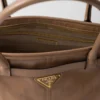 Bolso grande de piel Prada Bonnie Bolso grande de piel Prada Bonnie