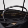 Bolso grande de piel Prada Bonnie Bolso grande de piel Prada Bonnie