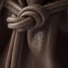 Bolso grande de piel Prada Bonnie