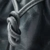 Bolso grande de piel Prada Bonnie
