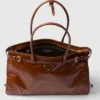 Bolso grande de piel Prada Bonnie Bolso grande de piel Prada Bonnie