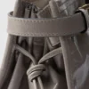 Bolso grande de piel Prada Bonnie
