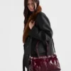 Bolso grande de piel Prada Bonnie Bolso grande de piel Prada Bonnie