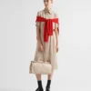 Bolso grande de piel Prada Bonnie Bolso grande de piel Prada Bonnie