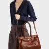 Bolso grande de piel Prada Bonnie Bolso grande de piel Prada Bonnie