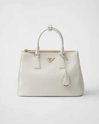 Bolso grande de piel Prada Galleria