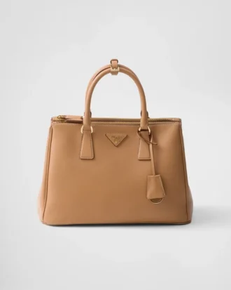 Bolso grande de piel Prada Galleria