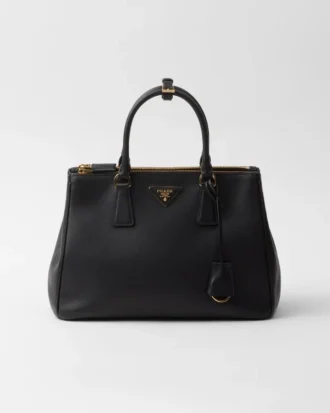 Bolso grande de piel Prada Galleria