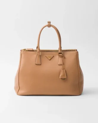 Bolso grande de piel Prada Galleria