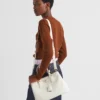 Bolso grande de piel Prada Galleria