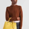 Bolso grande de piel Prada Galleria Bolso grande de piel Prada Galleria