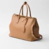 Bolso grande de piel Prada Galleria Bolso grande de piel Prada Galleria
