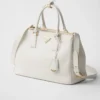 Bolso grande de piel Prada Galleria