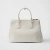 Bolso grande de piel Prada Galleria
