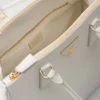 Bolso grande de piel Prada Galleria