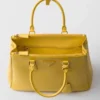 Bolso grande de piel Prada Galleria Bolso grande de piel Prada Galleria