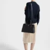 Bolso grande de piel Prada Galleria Bolso grande de piel Prada Galleria