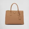 Bolso grande Prada Galleria de piel Saffiano Bolso grande Prada Galleria de piel Saffiano