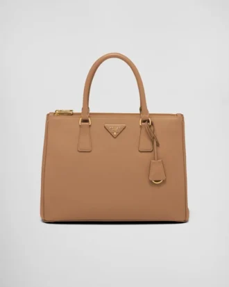Bolso grande Prada Galleria de piel Saffiano