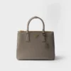 Bolso grande Prada Galleria de piel Saffiano Bolso grande Prada Galleria de piel Saffiano