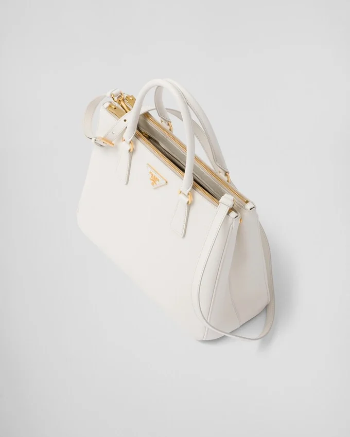 Bolso grande Prada Galleria de piel Saffiano Bolso grande Prada Galleria de piel Saffiano