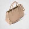 Bolso grande Prada Galleria de piel Saffiano Bolso grande Prada Galleria de piel Saffiano