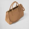 Bolso grande Prada Galleria de piel Saffiano Bolso grande Prada Galleria de piel Saffiano