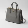 Bolso grande Prada Galleria de piel Saffiano Bolso grande Prada Galleria de piel Saffiano
