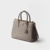 Bolso grande Prada Galleria de piel Saffiano Bolso grande Prada Galleria de piel Saffiano