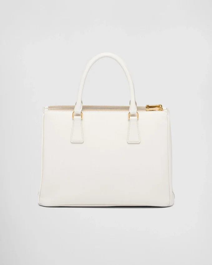 Bolso grande Prada Galleria de piel Saffiano Bolso grande Prada Galleria de piel Saffiano