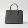 Bolso grande Prada Galleria de piel Saffiano Bolso grande Prada Galleria de piel Saffiano