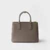 Bolso grande Prada Galleria de piel Saffiano Bolso grande Prada Galleria de piel Saffiano