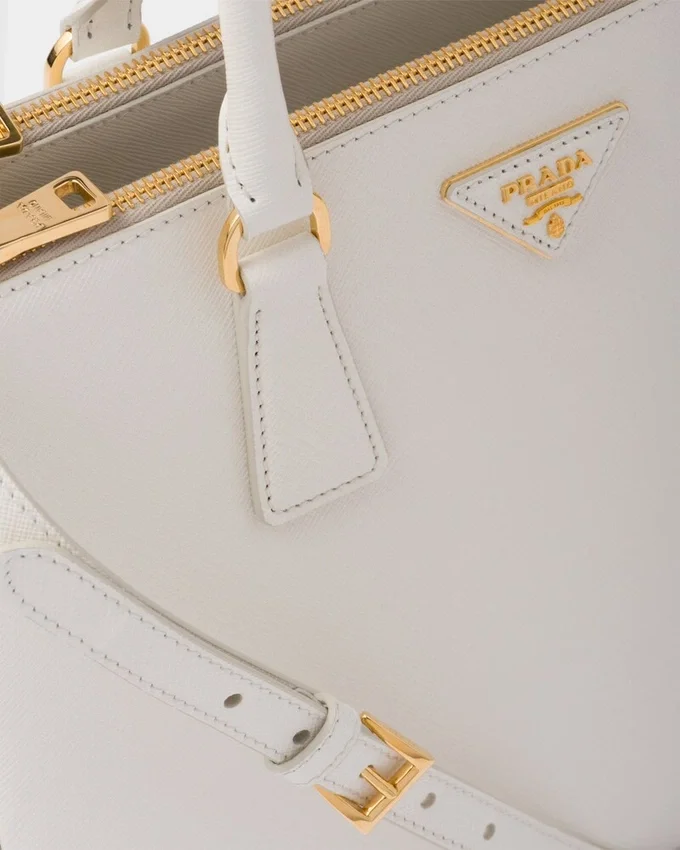 Bolso grande Prada Galleria de piel Saffiano Bolso grande Prada Galleria de piel Saffiano